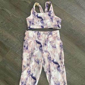 Girls active wear